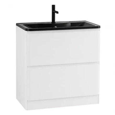 BelBagno ALBANO-1200-2C-SO-BL тумба с раковиной подвесная