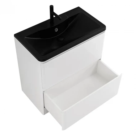 BelBagno ALBANO-1200-2C-SO-BL тумба с раковиной подвесная