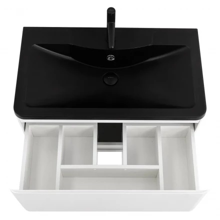 BelBagno ALBANO-1200-2C-SO-BL тумба с раковиной подвесная