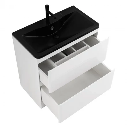 BelBagno ALBANO-1200-2C-SO-BL тумба с раковиной подвесная