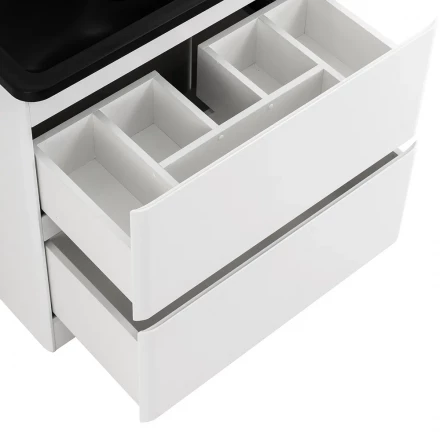 BelBagno ALBANO-1200-2C-SO-BL тумба с раковиной подвесная