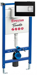 Pestan Set Fluenta SET40006356DB инсталляция для подвесного унитаза