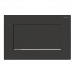 Geberit Sigma30 115.893.14.1 Клавиша смыва (черный матовый)