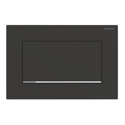 Geberit Sigma30 115.893.14.1 Клавиша смыва (черный матовый)