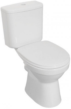 Norm Fit 9844B099-7203 унитаз напольный с бачком и крышкой-сиденьем микролифт с функцией биде