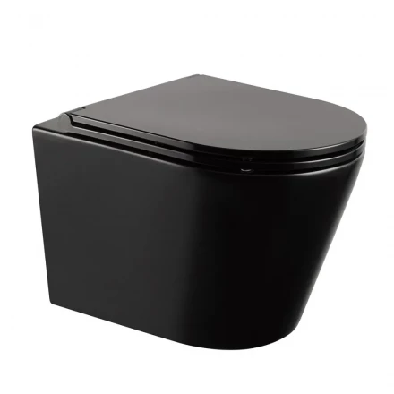 ABBER Bequem AC1102MB унитаз