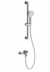 Wonzon &amp; Woghand WW-4560-CR Смеситель для ванны с душевым гарнитуром хром