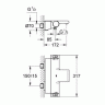 Grohe Grohtherm 2000 New 34464001 Grohe Grohtherm 2000 New 34464001