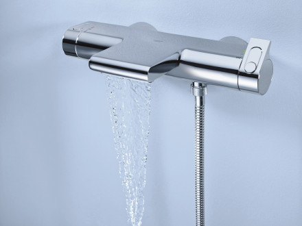 Grohe Grohtherm 2000 New 34464001 Смеситель термостат для ванны