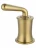 Wonzon &amp; Woghand Steam WW-88659008-BG Смеситель на борт ванны темный графит