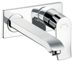 Hansgrohe Metris 31086000 Смеситель для раковины излив 225 мм