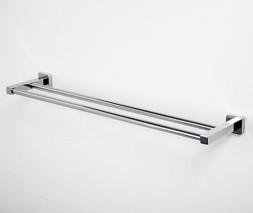 Wasserkraft Lippe K-6540 Держатель полотенец двойной, штанга