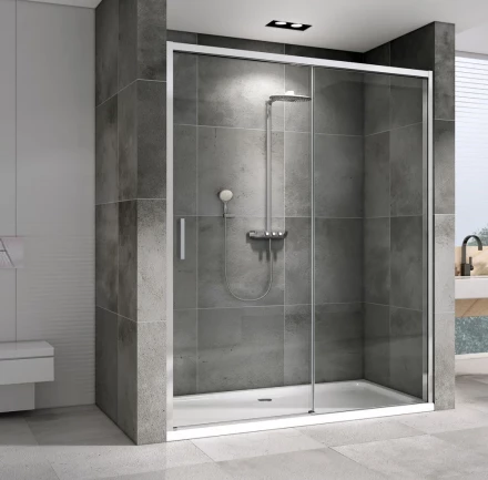 ABBER Komfort AG93130 душевая дверь