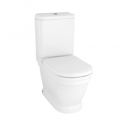 Creavit Antik AN360-11CB00E-0000 унитаз напольный (чаша)