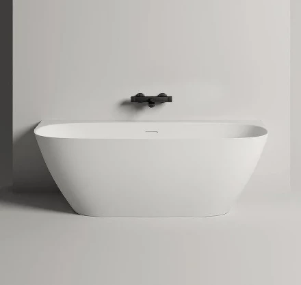 Salini Sofia 102522M Ванна пристенная белый 170x80