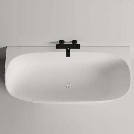 Salini Sofia 102522M Ванна пристенная белый 170x80