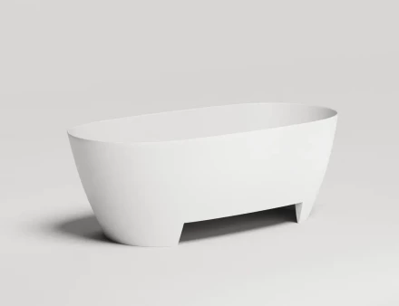 Salini Sofia 103611G Ванна отдельностоящая белый