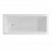 Triton Сириус 180x80 Ванна из искусственного камня