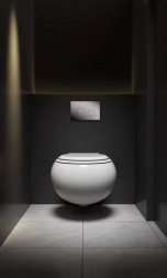 Cezares GRANDE-TOR CZR-308-TH-TOR/SC унитаз подвесной безободковый