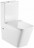 Aquatek Либра AQ1263-00 Унитаз-компакт с сиденьем Soft Close