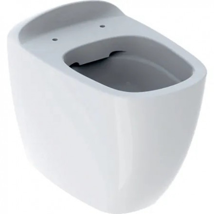 Geberit Citterio 500.512.01.1 Remfree Унитаз напольный приставной