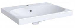 Geberit Acanto 500.620.01.2 Раковина 60x48