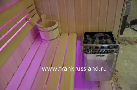 Frank F808 8154 финская сауна