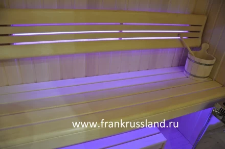 Frank F808 8154 финская сауна