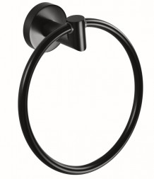 Bemeta Dark 104204060 Кольцо для полотенец
