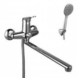 Lemark Omega LM3151C смеситель для ванны и душа