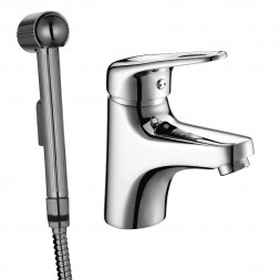 Lemark Luna LM4116C смеситель для раковины и биде