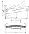 Hansgrohe Rainfinity 360 1jet 26230000 Верхний душ
