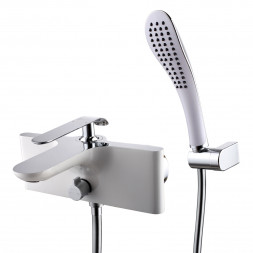 Lemark Melange LM4914CW смеситель для ванны