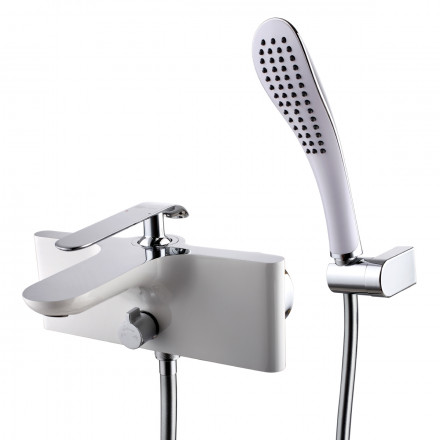 Lemark Melange LM4914CW смеситель для ванны