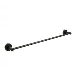 Fixsen Comfort  Black FX-86001 Полотенцедержатель трубчатый черный