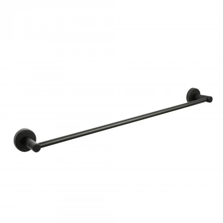 Fixsen Comfort  Black FX-86001 Полотенцедержатель трубчатый черный