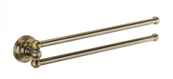 Fixsen Retro FX-83802A Полотенцедержатель рога 2-ой
