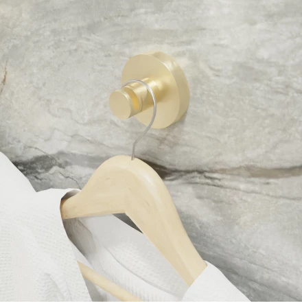Fixsen Comfort Gold FX-87005 Крючок одинарный золото-сатин