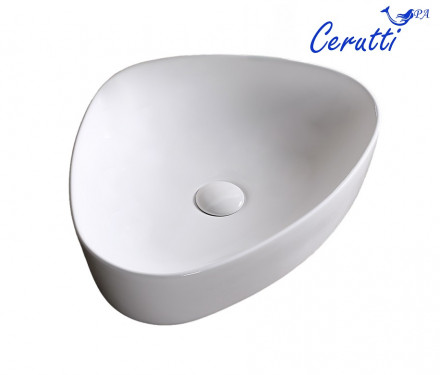 CeruttiSpa CR0089 раковина накладная