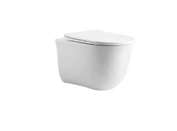 Aquatek AQ1112-00 Унитаз компакт подвесной 490x365x340