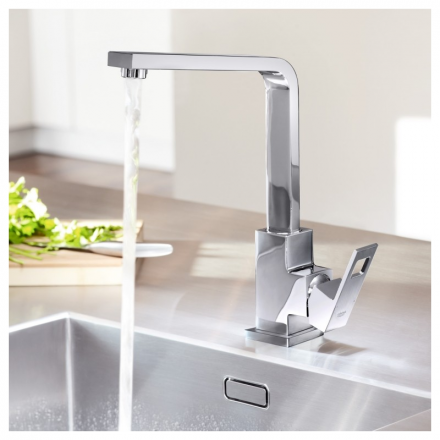 Grohe Eurocube 31255000 Смеситель для кухни