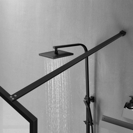 Vincea Walk in HC Art VSW-1HC100CFB душевая перегородка