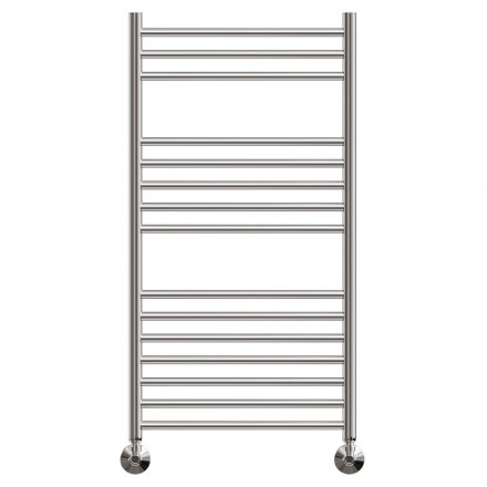 Полотенцесушитель водяной Point PN10150S П15 500x1000, хром