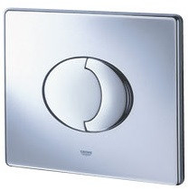 Grohe Skate 38506000 клавиша смыва (Хром глянцевый)