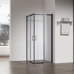 Veconi Rovigo RV50B-8080-01-C8 душевой угол