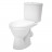 Santek Бореаль 1WH302143 унитаз-компакт