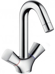 Hansgrohe Logis 71222000 смеситель для раковины 150 мм