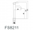 Fmark FS8211H смеситель для умывальника