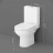 Am.pm Spirit V2.0 C708600WH Напольный унитаз-компакт FlashClean без сиденья