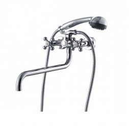KAISER Carlson Lux 11155 Смеситель для ванны с картриджным переключателем